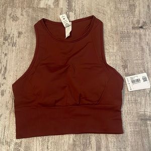 NWT Lululemon Ebb To Train Bra size 4